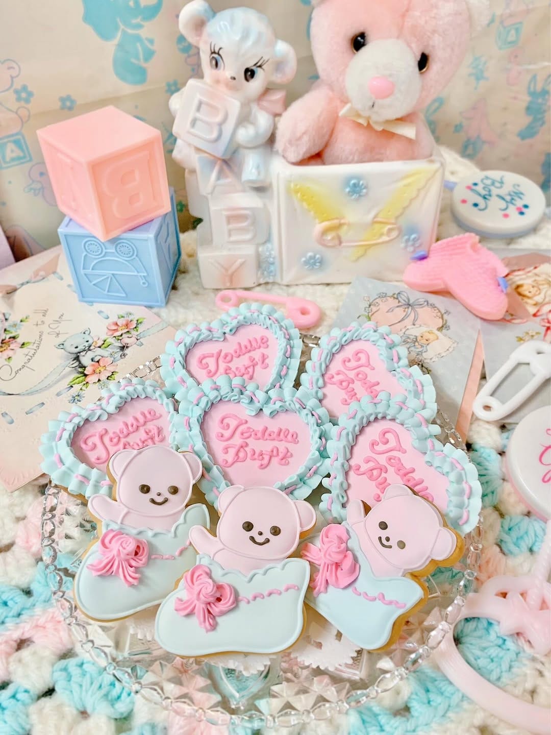 Post 8 by 🎈トドルパフ 営業日HPで確認してね 🎈 on Instagram (image)