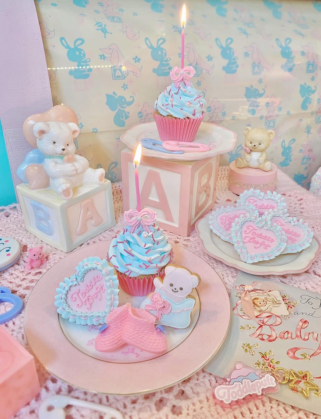 Post 6 by 🎈トドルパフ 営業日HPで確認してね 🎈 on Instagram (image)