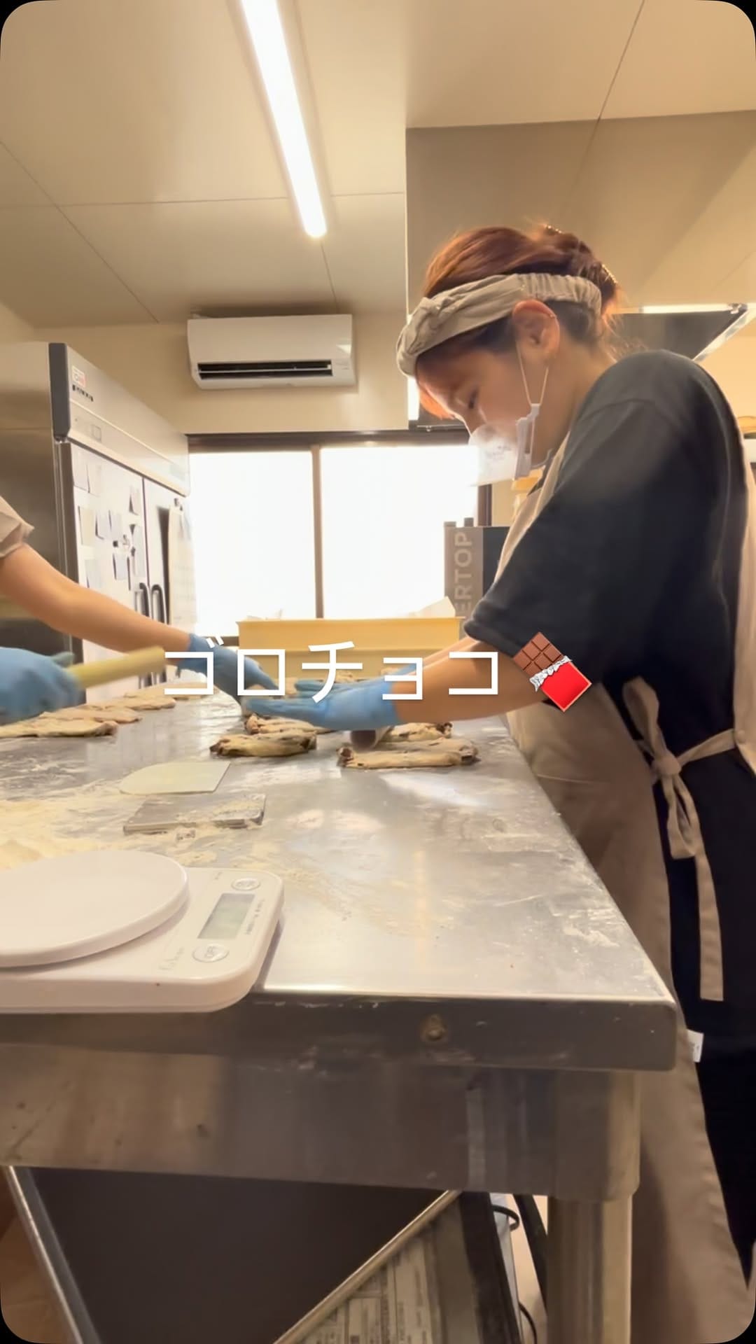 Post 2 by an bake/アンベイク/ベーグル&焼き菓子のお店 on Instagram (video)