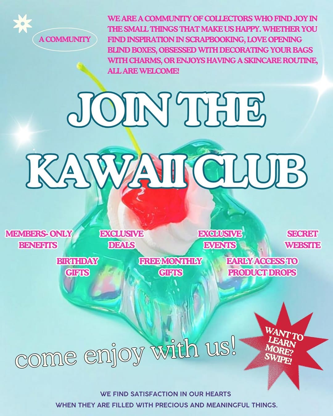 Post 9 by ✿ Kawaii Corner ✿ on Instagram (carousel)