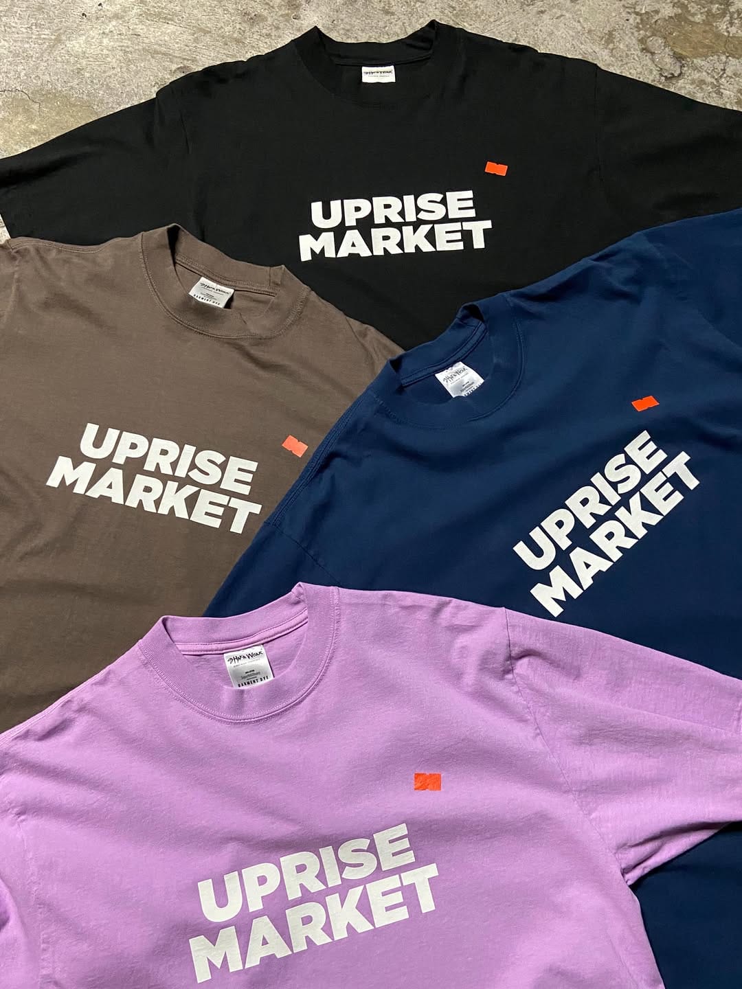 Post 3 by upriseMARKET on Instagram (image)