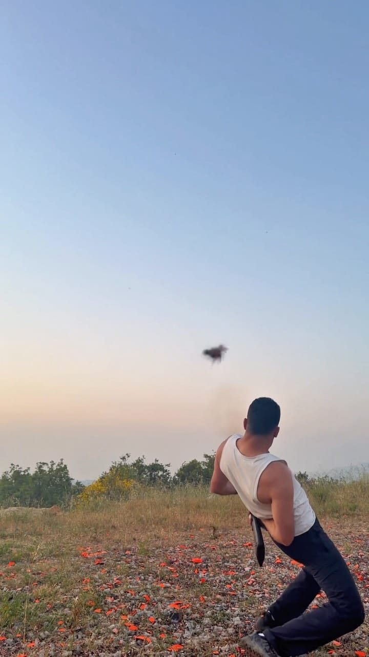 Post 2 by Jad Chreif on Instagram (video)