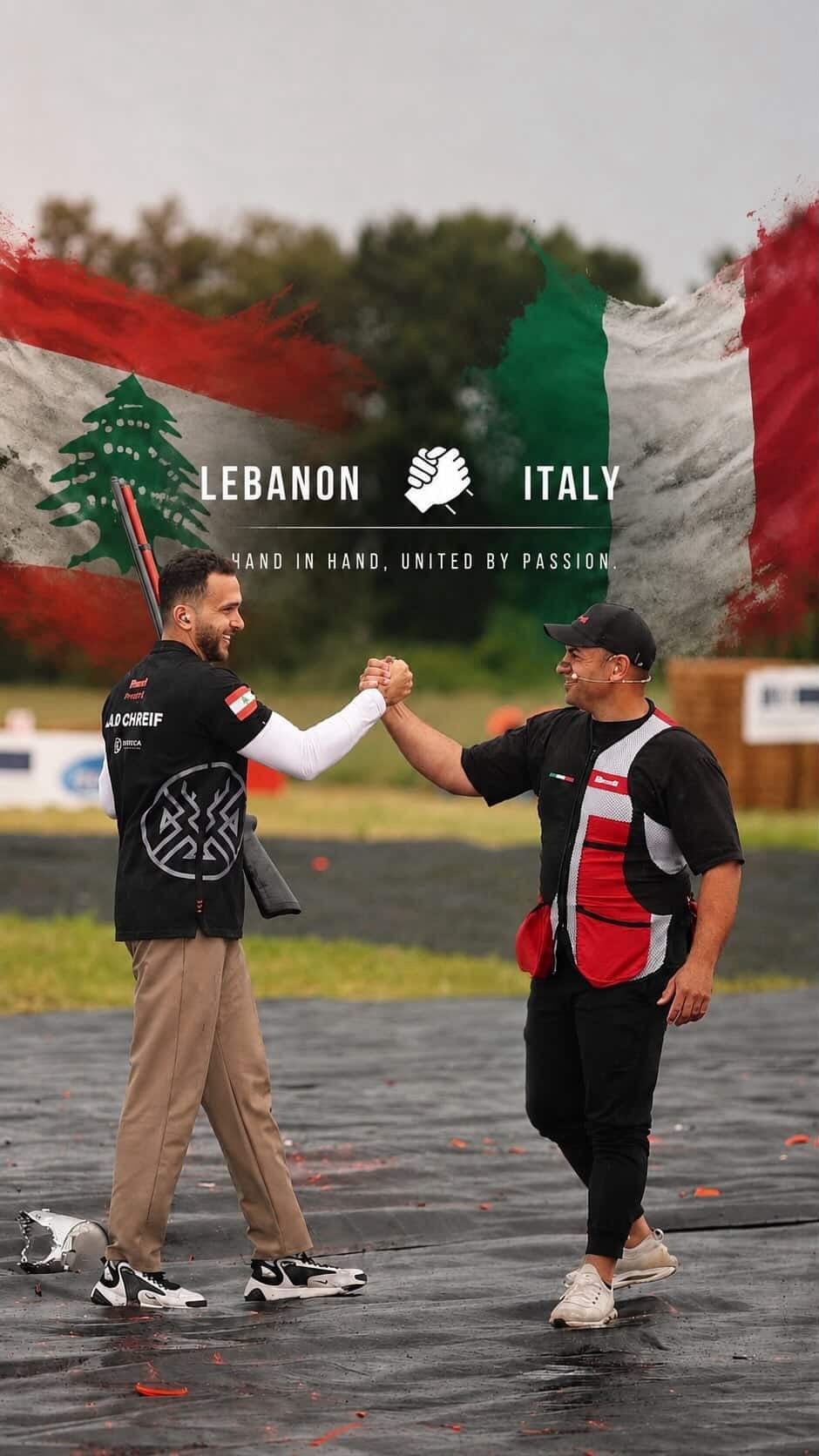 Post 8 by Jad Chreif on Instagram (video)