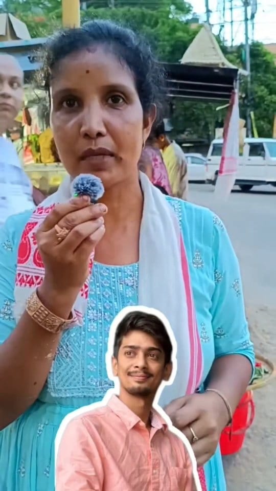 Post 6 by RK Haarsh on Instagram (video)