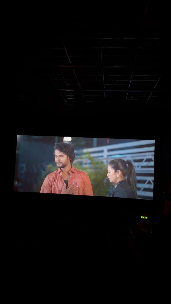 Post 1 by ASHISH TIGGA on Instagram (video)