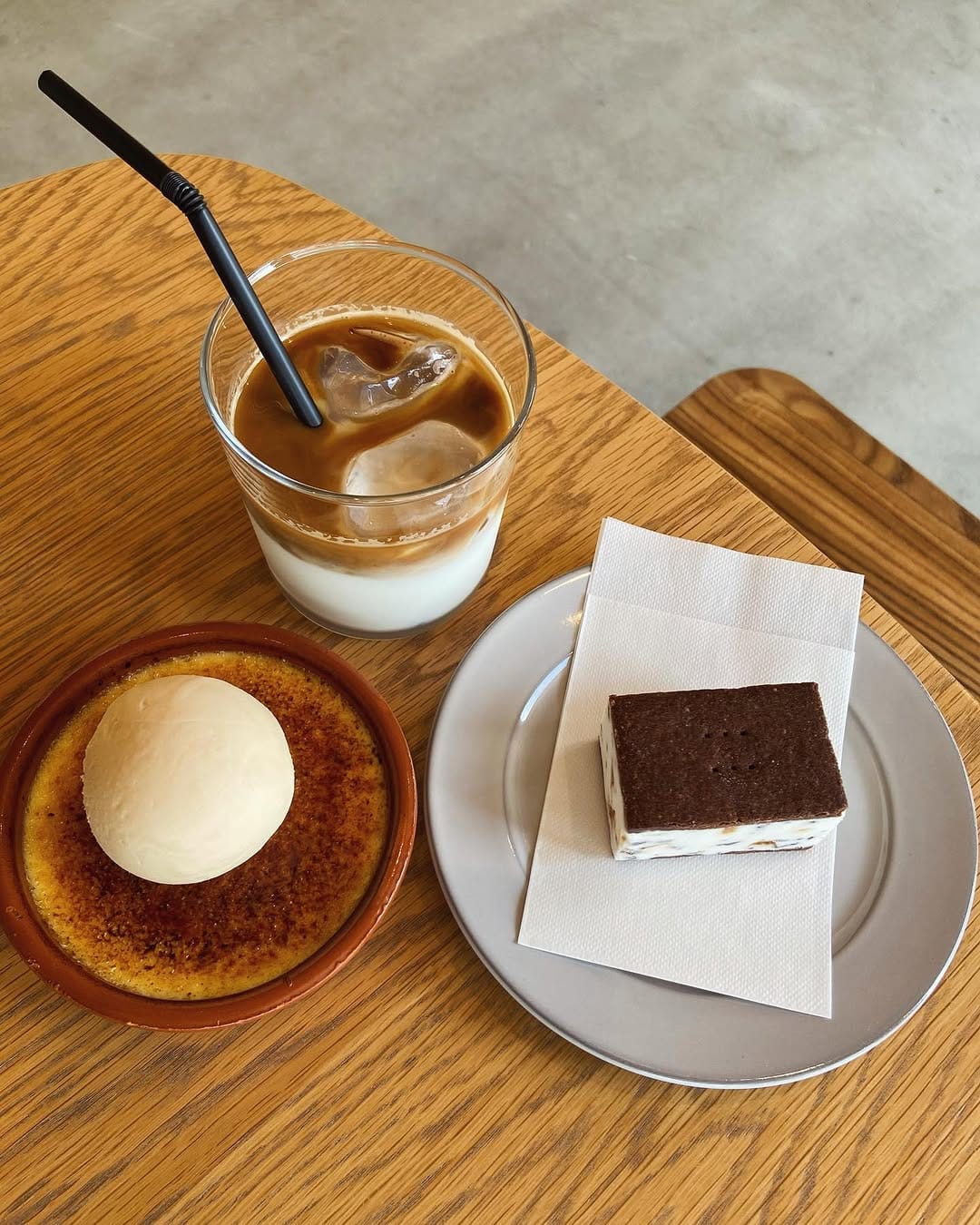 Post 2 by fil ice cream & coffee on Instagram (image)