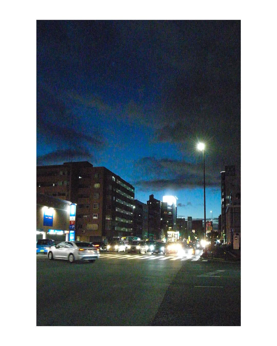 Post 7 by いわくま on Instagram (image)
