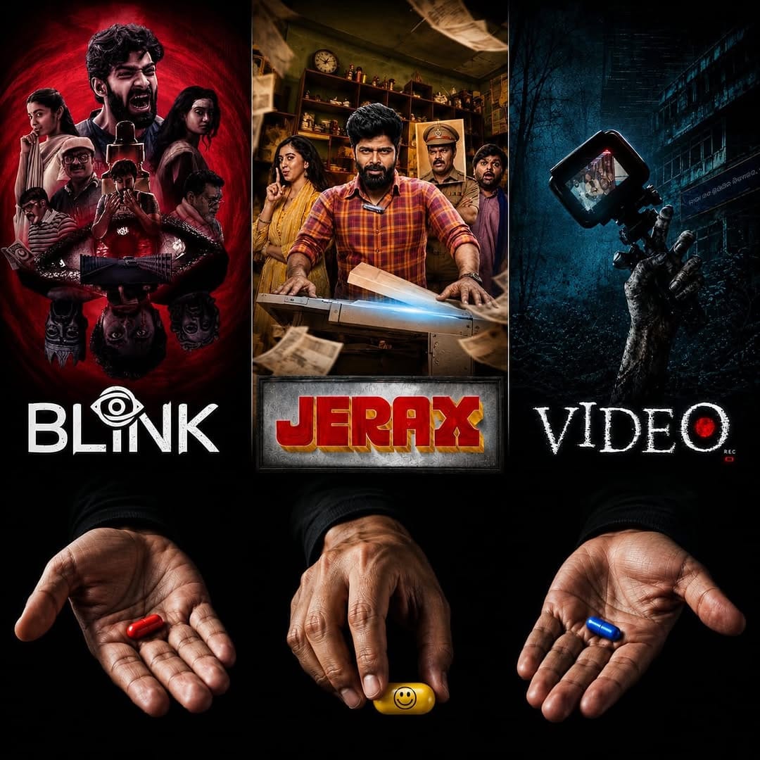 Post 9 by Srinidhi Bengaluru - Film Maker on Instagram (image)