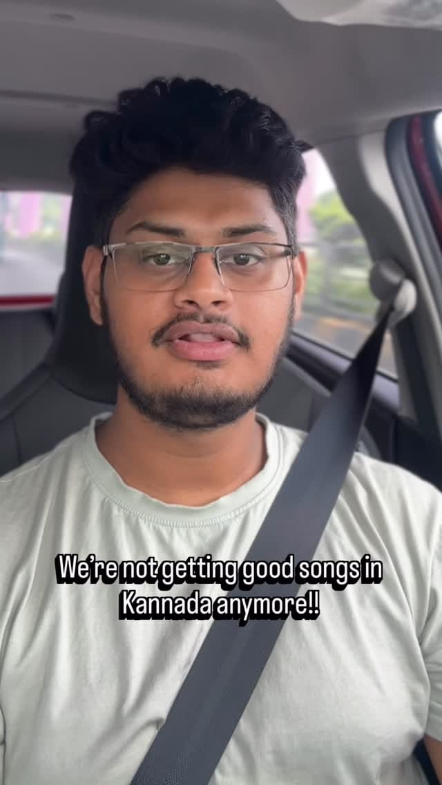 Post 8 by Srinidhi Bengaluru - Film Maker on Instagram (video)