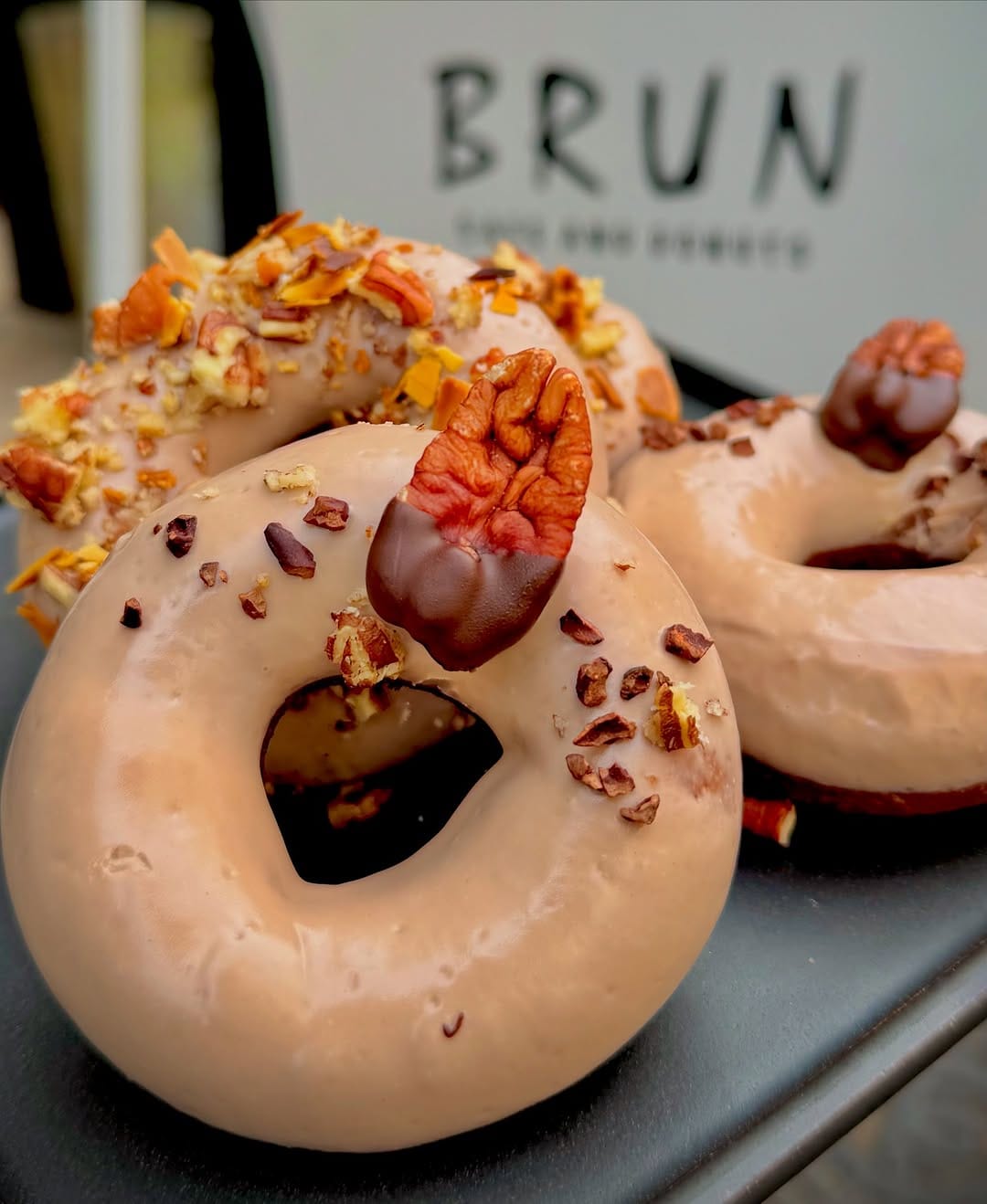 Post 10 by BRUN ブラン　神戸六甲道店 on Instagram (image)