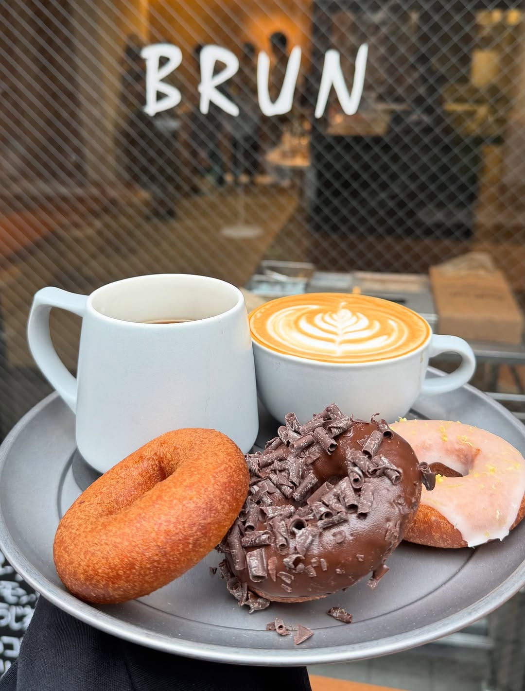 Post 8 by BRUN ブラン　神戸六甲道店 on Instagram (image)