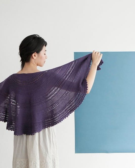 Post 3 by WALNUT Kyoto Yarn Shop on Instagram (carousel)