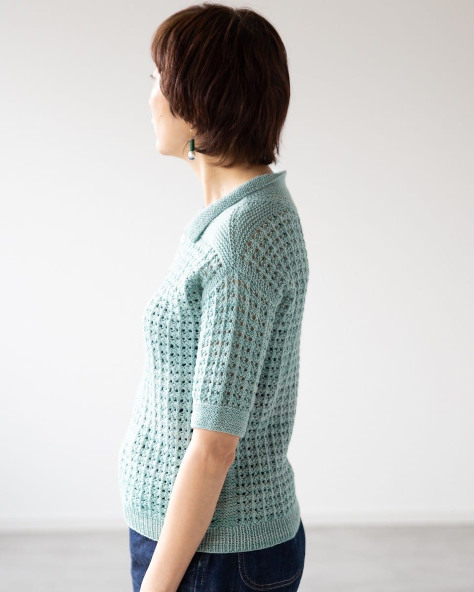 Post 4 by WALNUT Kyoto Yarn Shop on Instagram (carousel)