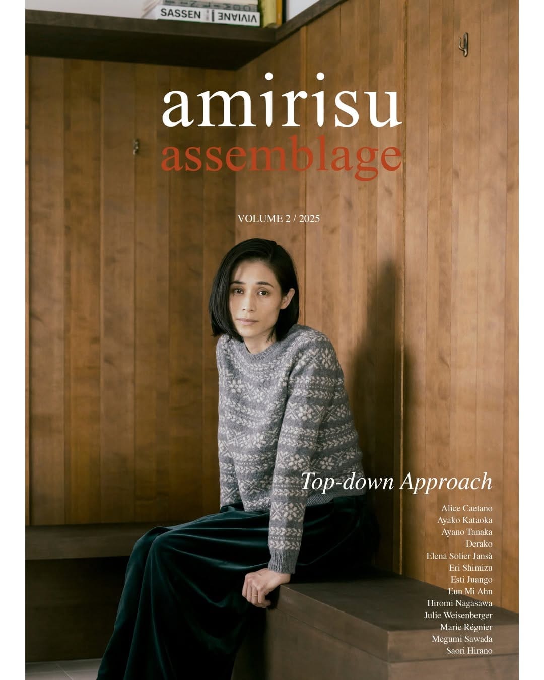Post 9 by WALNUT Kyoto Yarn Shop on Instagram (carousel)
