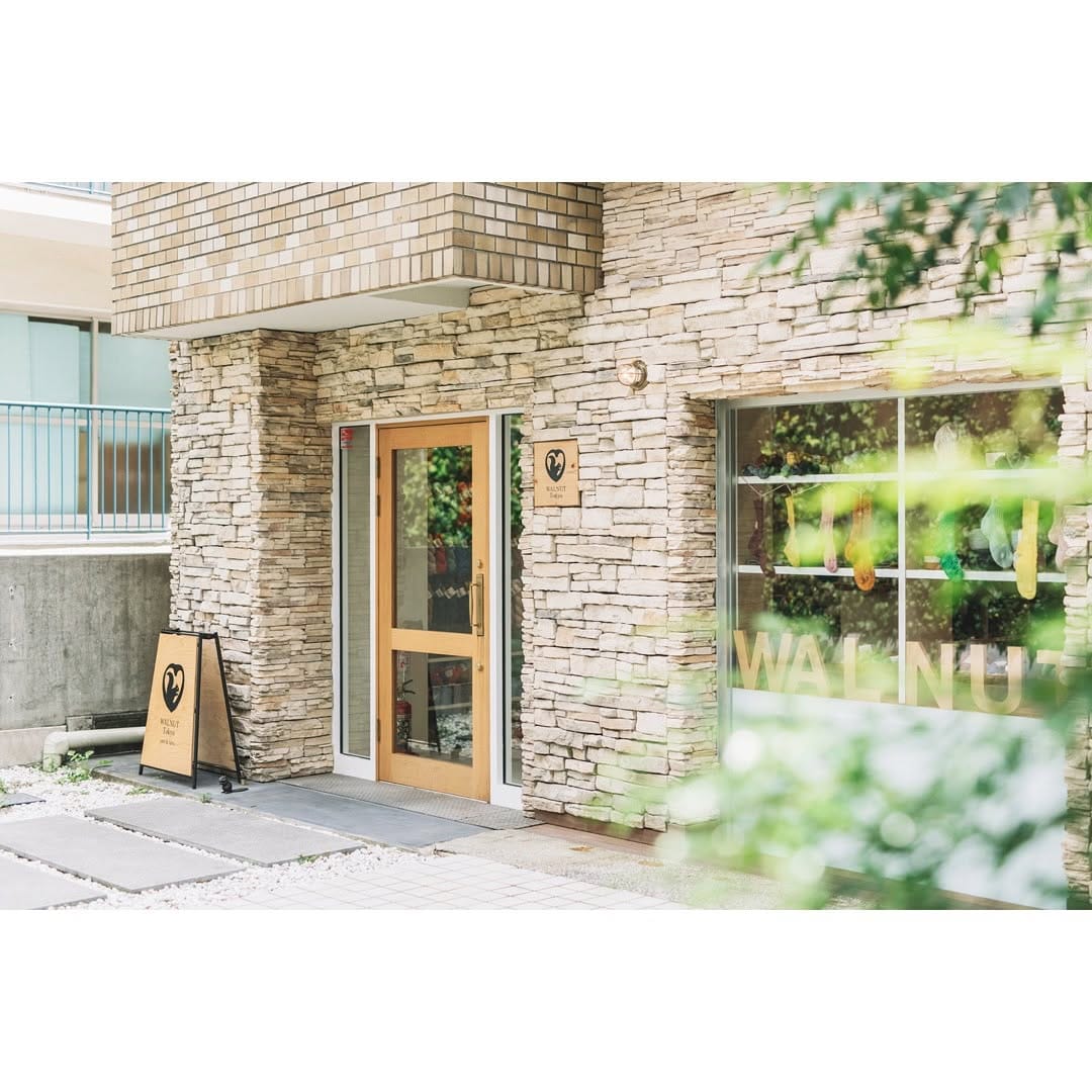 Post 10 by WALNUT Kyoto Yarn Shop on Instagram (carousel)