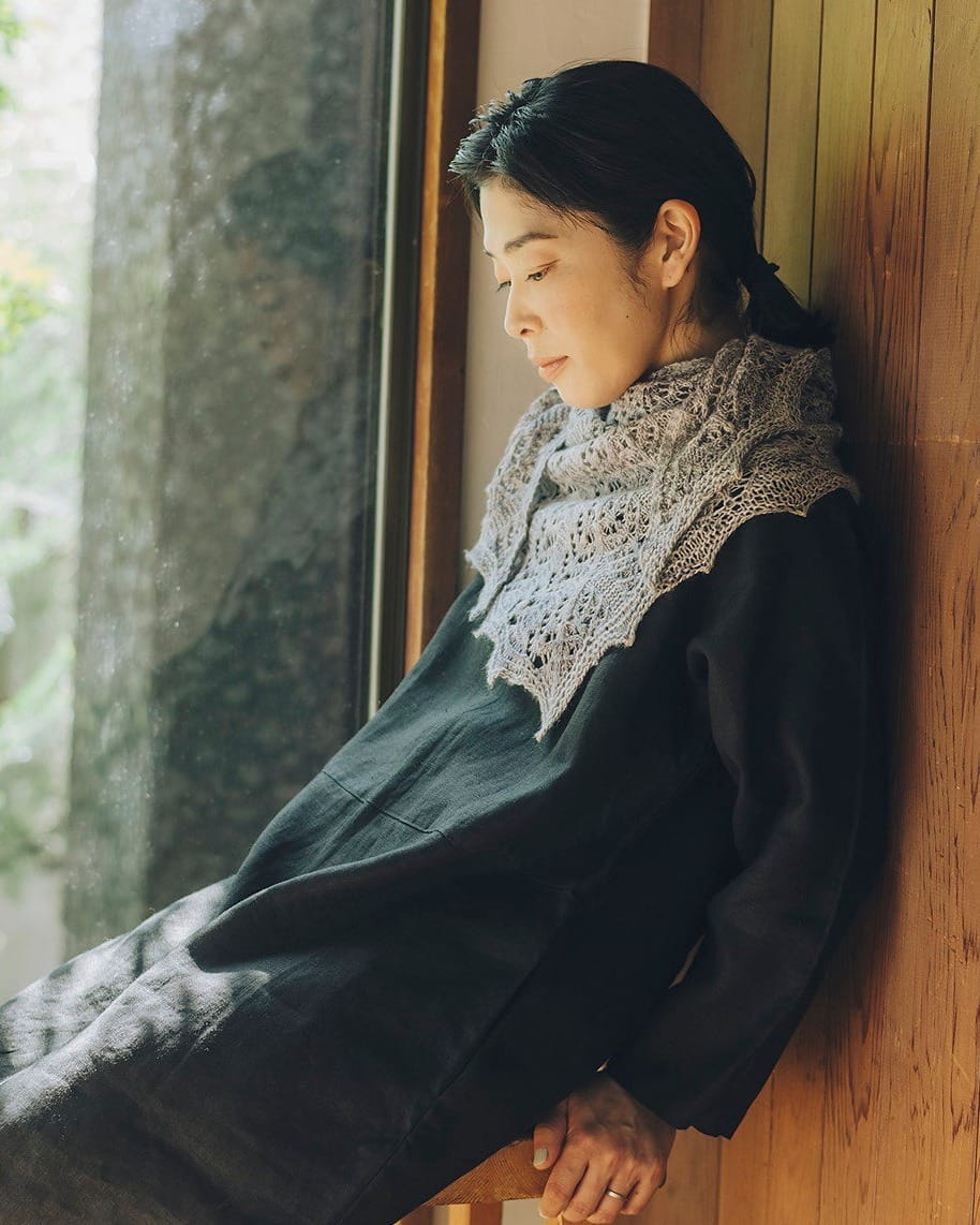 Post 5 by WALNUT Kyoto Yarn Shop on Instagram (carousel)