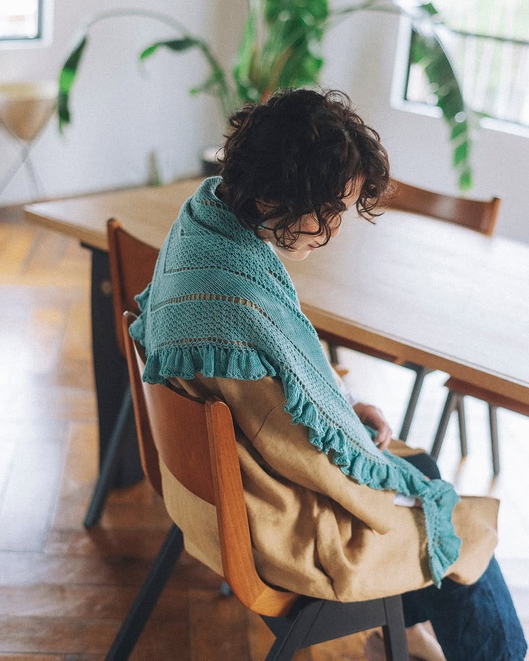 Post 7 by WALNUT Kyoto Yarn Shop on Instagram (carousel)