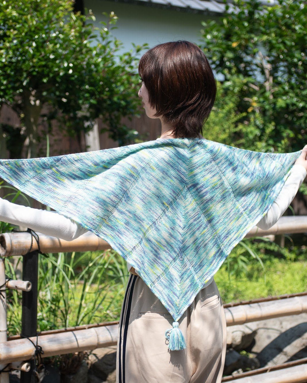 Post 2 by WALNUT Kyoto Yarn Shop on Instagram (carousel)