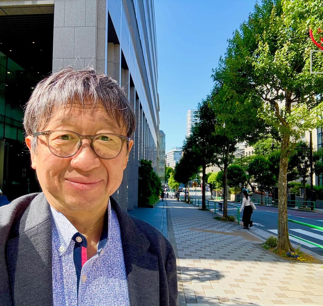Post 8 by 森田 豊 on Instagram (image)
