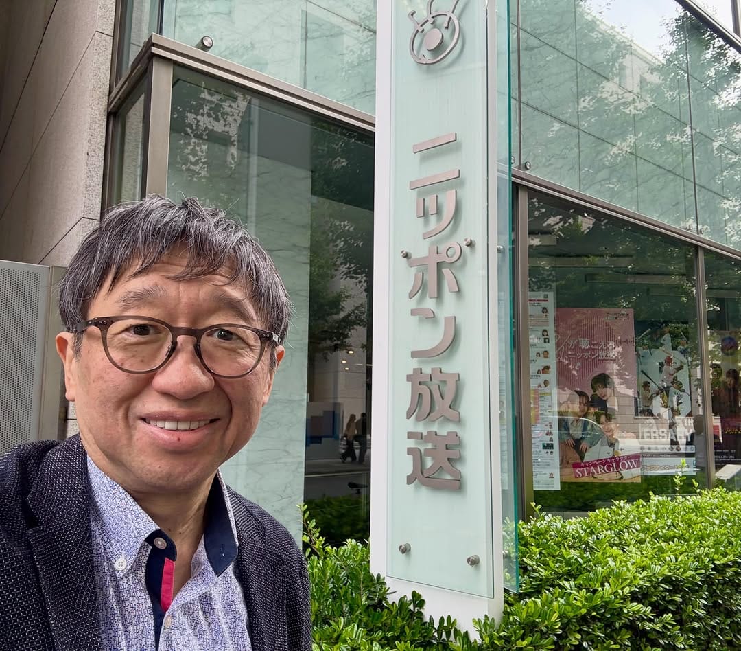 Post 6 by 森田 豊 on Instagram (image)