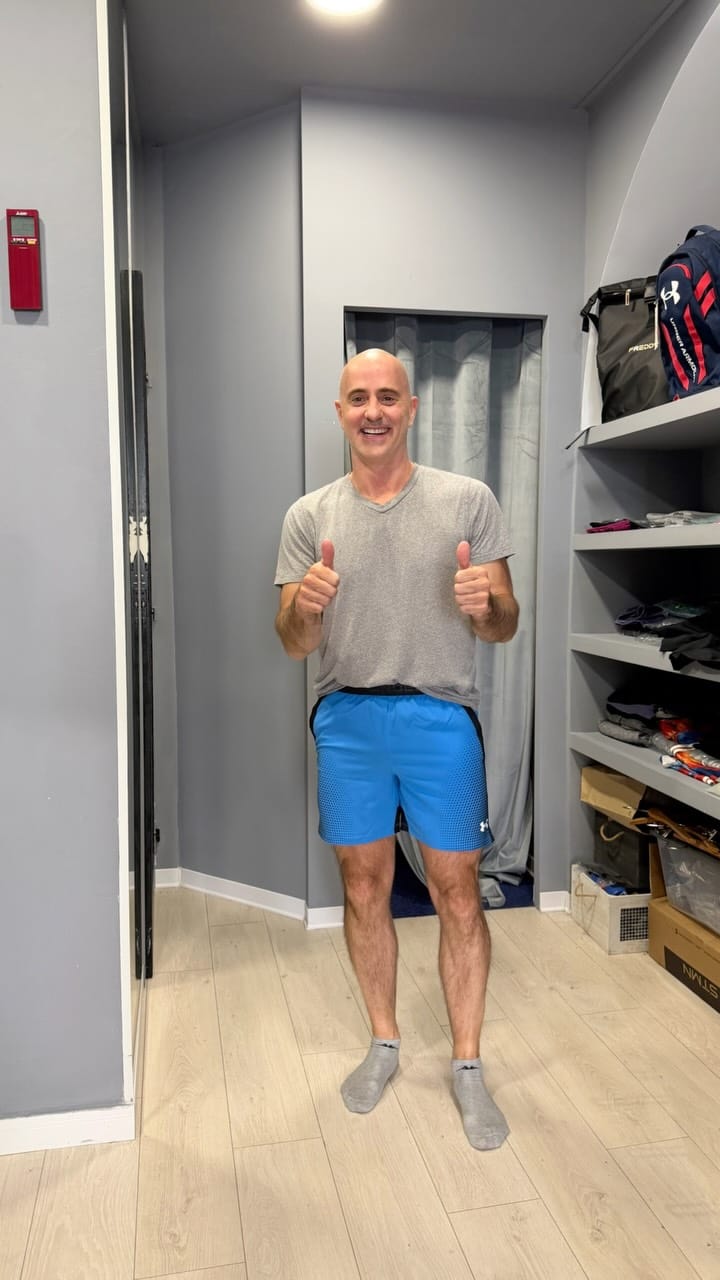 Post 6 by Brian Boitano on Instagram (video)