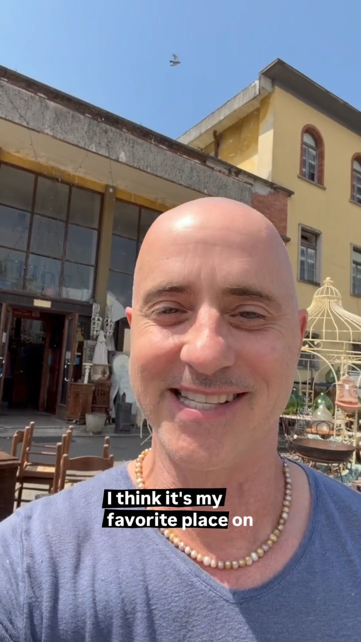 Post 3 by Brian Boitano on Instagram (video)