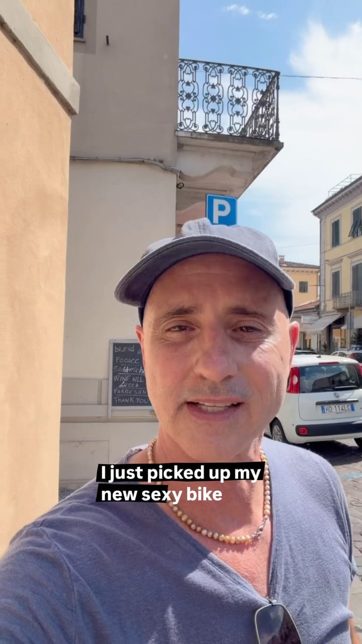 Post 2 by Brian Boitano on Instagram (video)