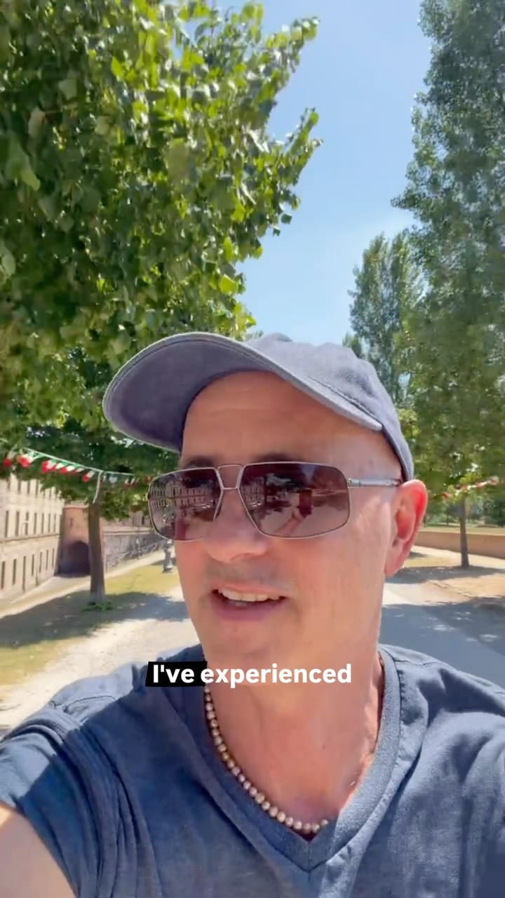 Post 1 by Brian Boitano on Instagram (video)
