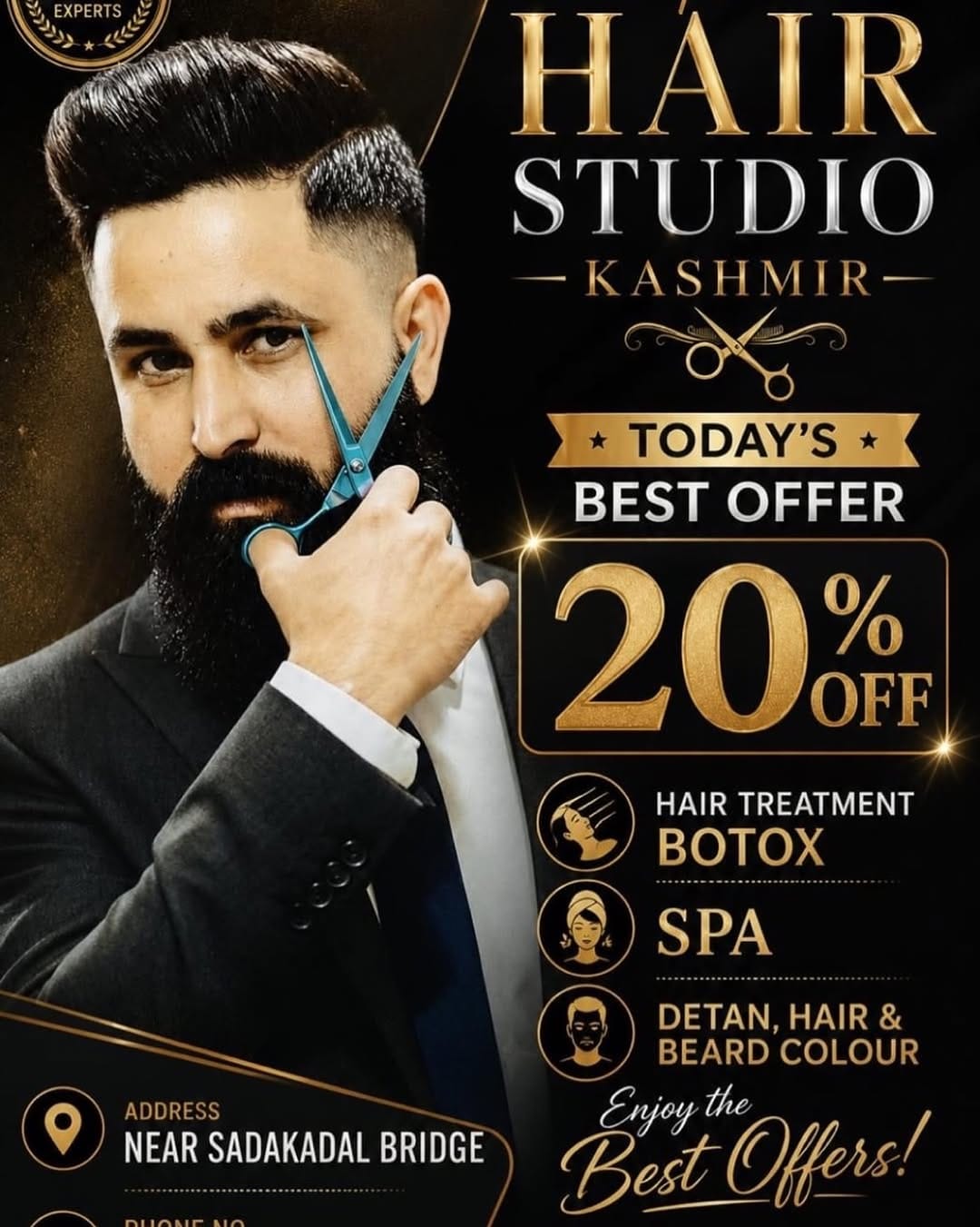 Post 5 by Aijaz ahmad sofi on Instagram (image)