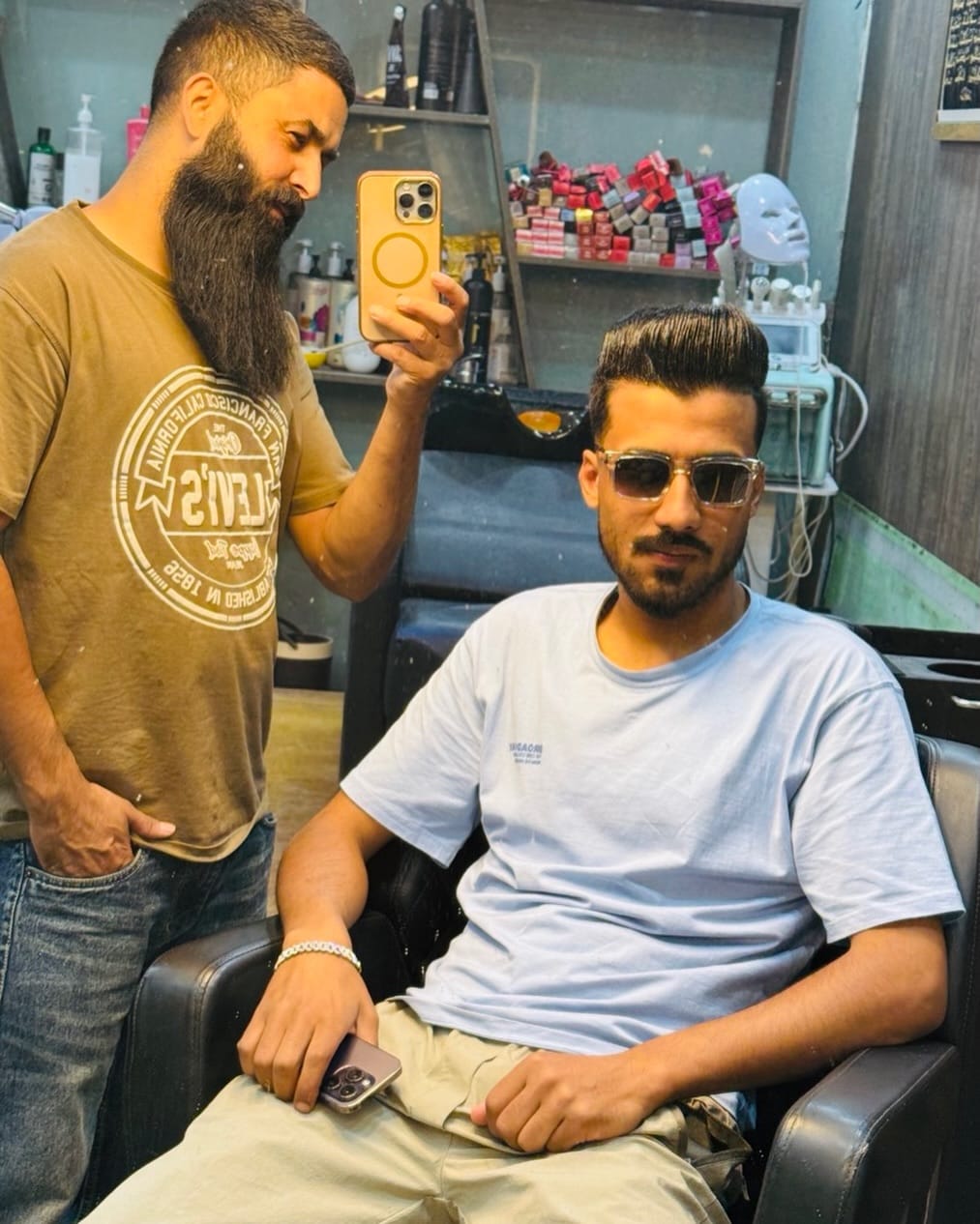 Post 3 by Aijaz ahmad sofi on Instagram (image)