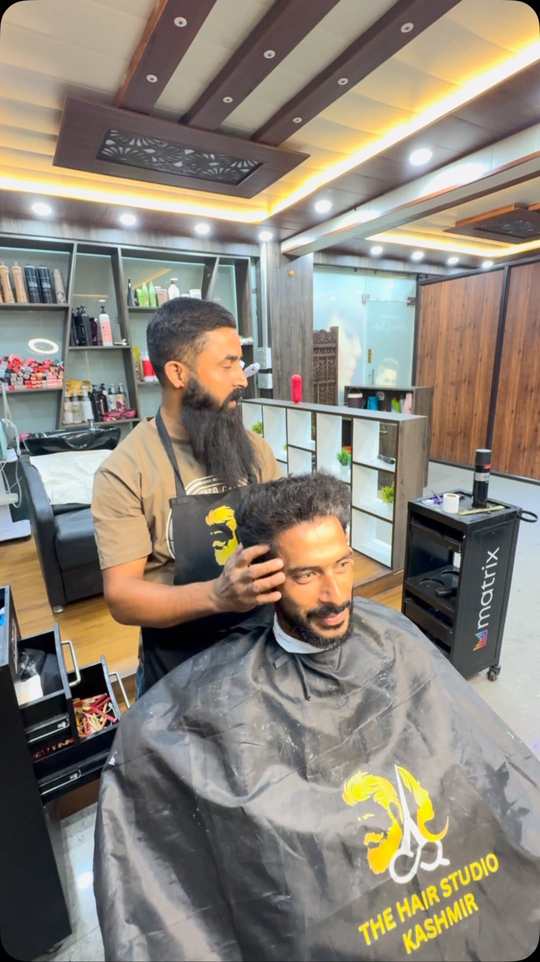 Post 7 by Aijaz ahmad sofi on Instagram (video)