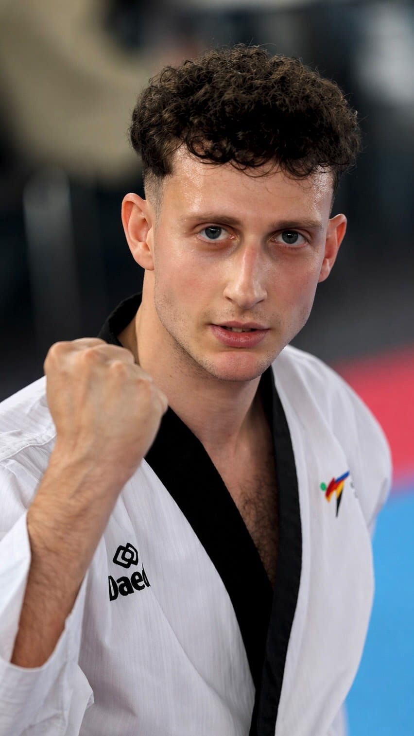 Post 6 by Michelangelo Sampognaro Tkd ® on Instagram (video)