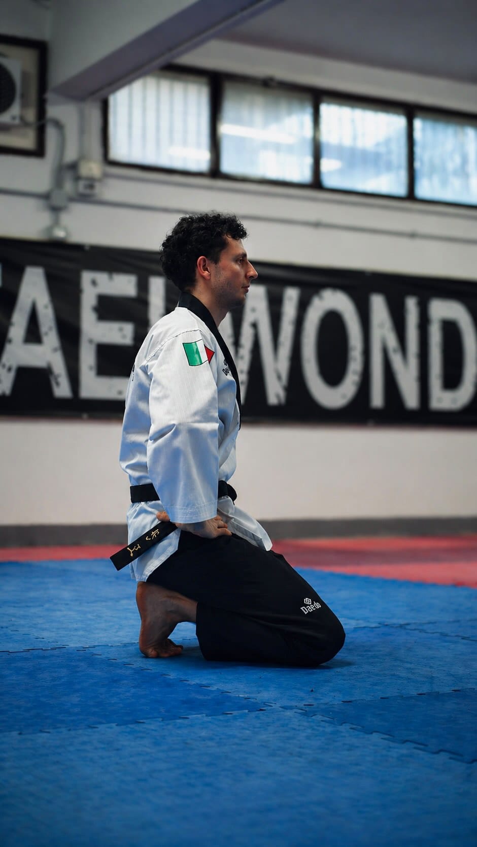 Post 4 by Michelangelo Sampognaro Tkd ® on Instagram (video)