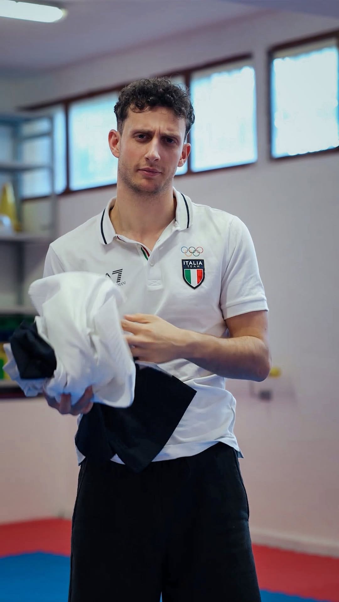 Post 2 by Michelangelo Sampognaro Tkd ® on Instagram (video)