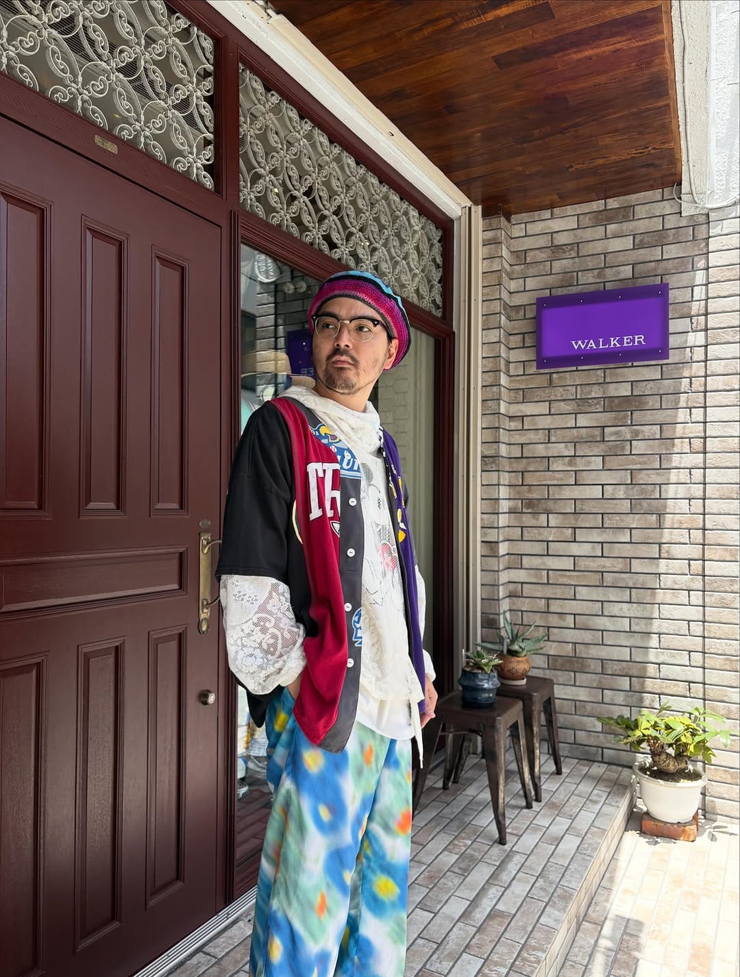 Post 4 by WALKER OKINAWA select shop on Instagram (image)