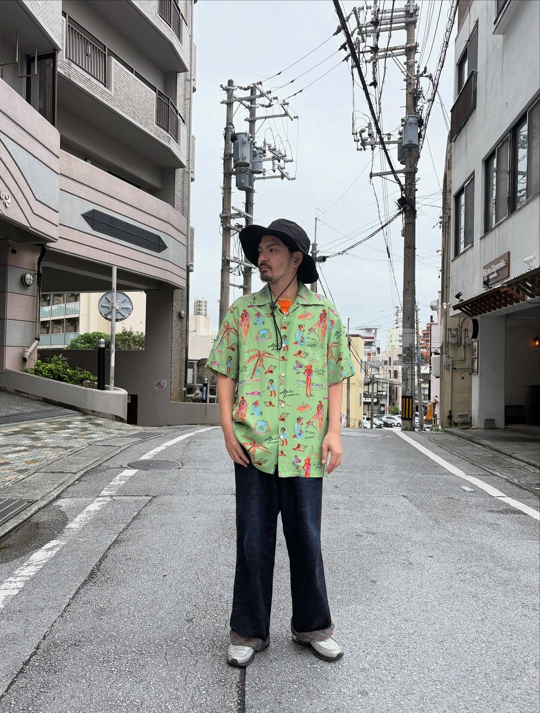 Post 8 by WALKER OKINAWA select shop on Instagram (carousel)