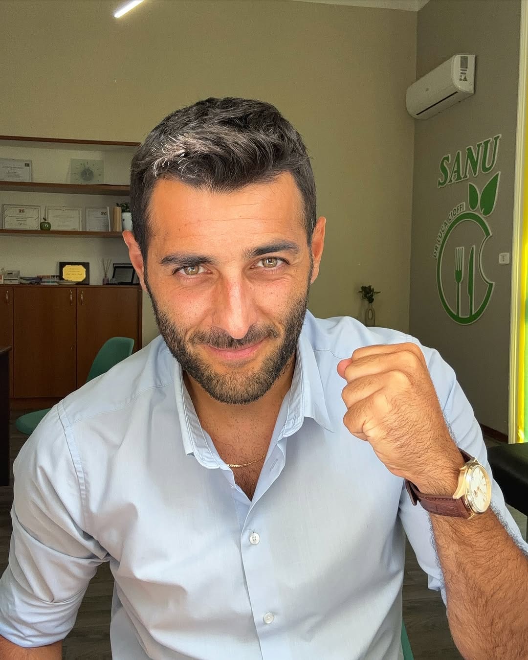 Post 9 by Dr Luca Cioffi on Instagram (image)