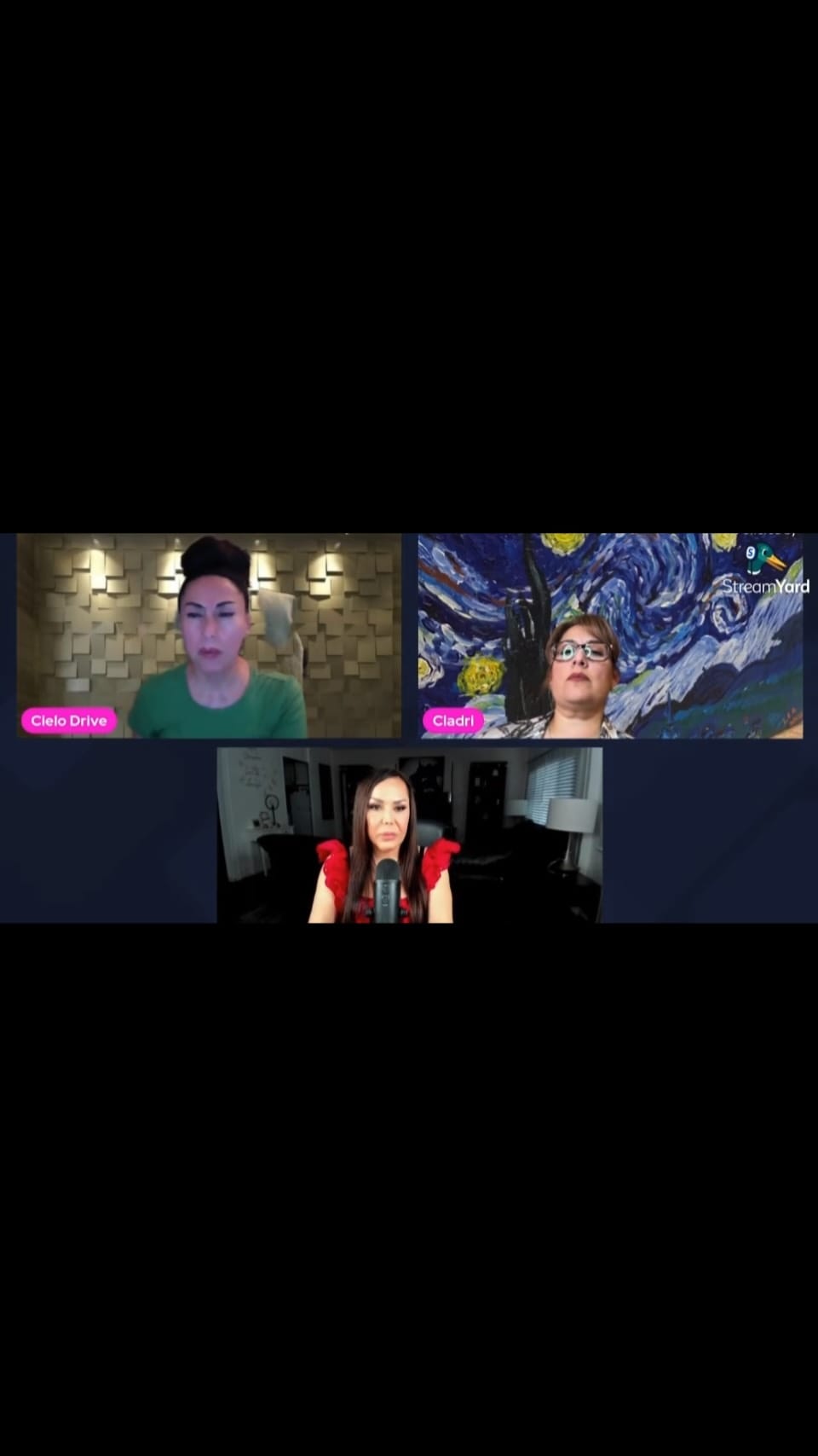 Post 3 by ✨PATTI LIMON✨ on Instagram (video)