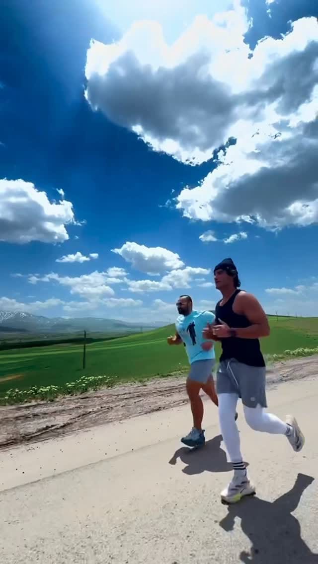 Post 1 by Ali Ejlali on Instagram (video)