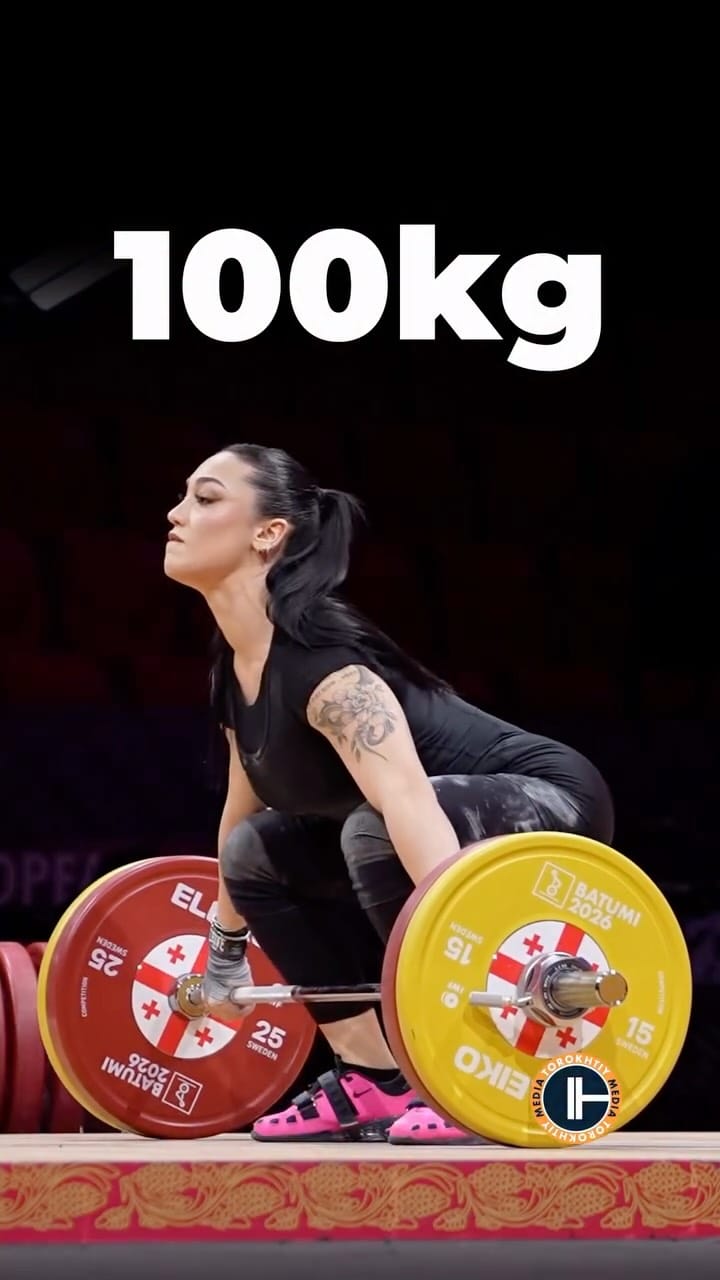 Post 4 by Giulia Miserendino🏋🏻‍♀️ on Instagram (video)