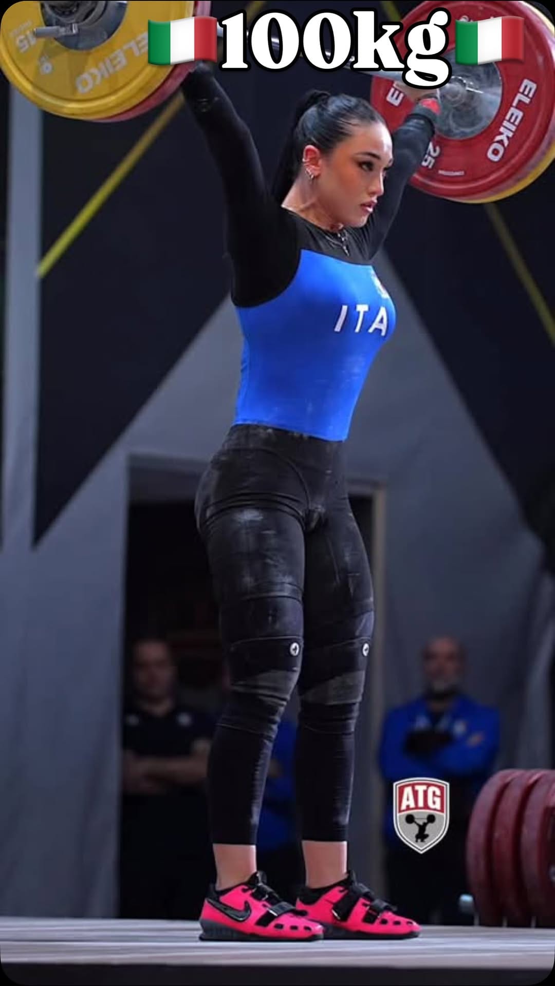 Post 6 by Giulia Miserendino🏋🏻‍♀️ on Instagram (video)