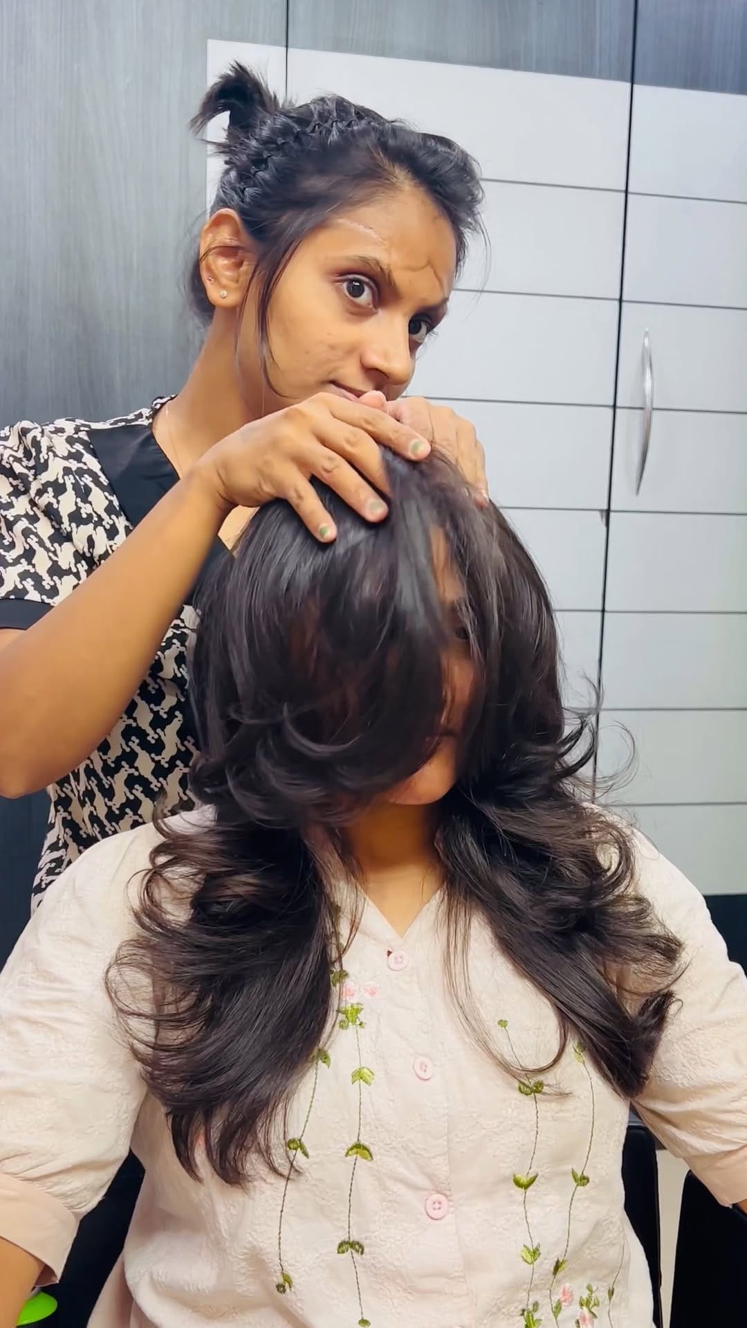 Post 2 by Bhavna Bhesaniya on Instagram (video)