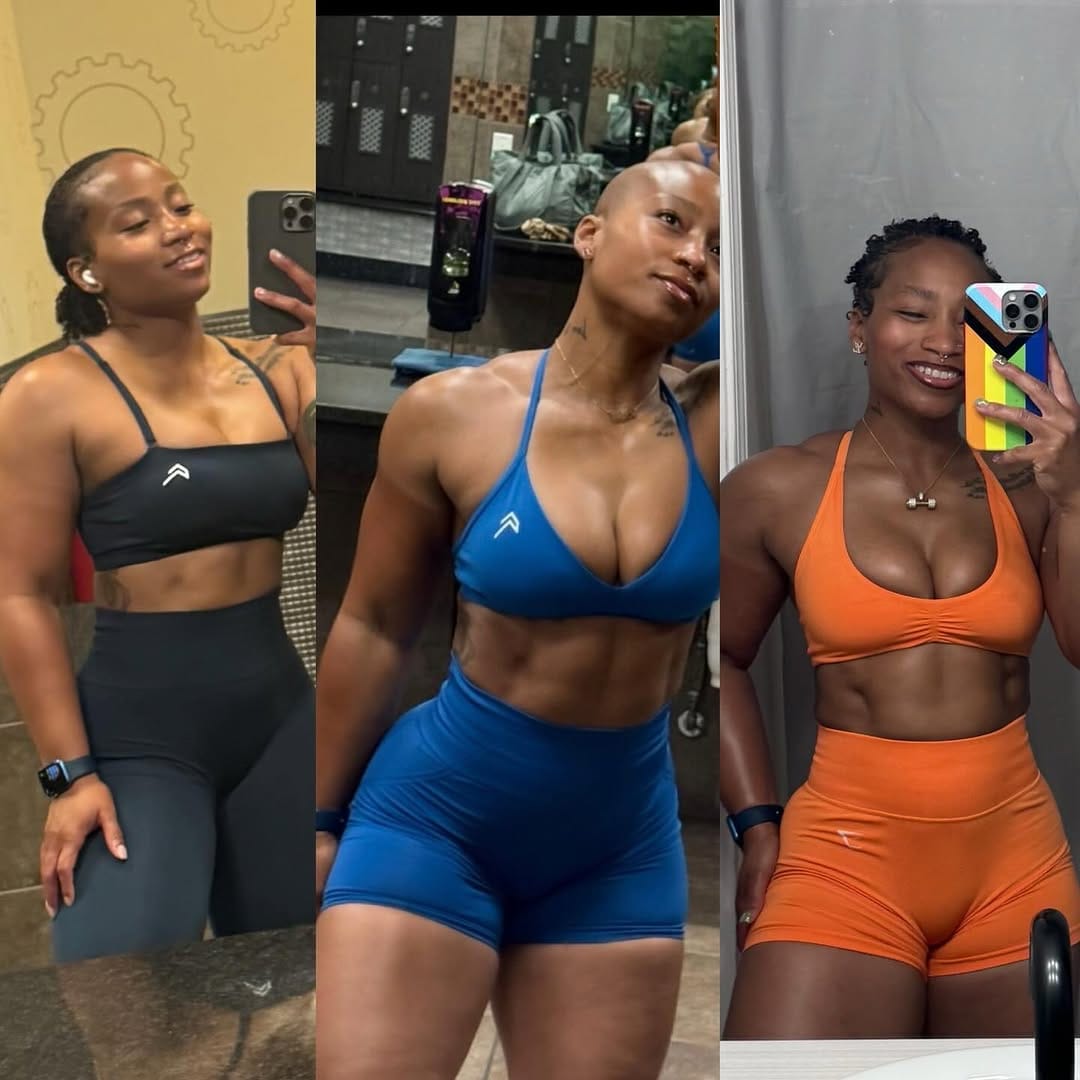 Post 3 by BodyGoalsbyRe on Instagram (image)