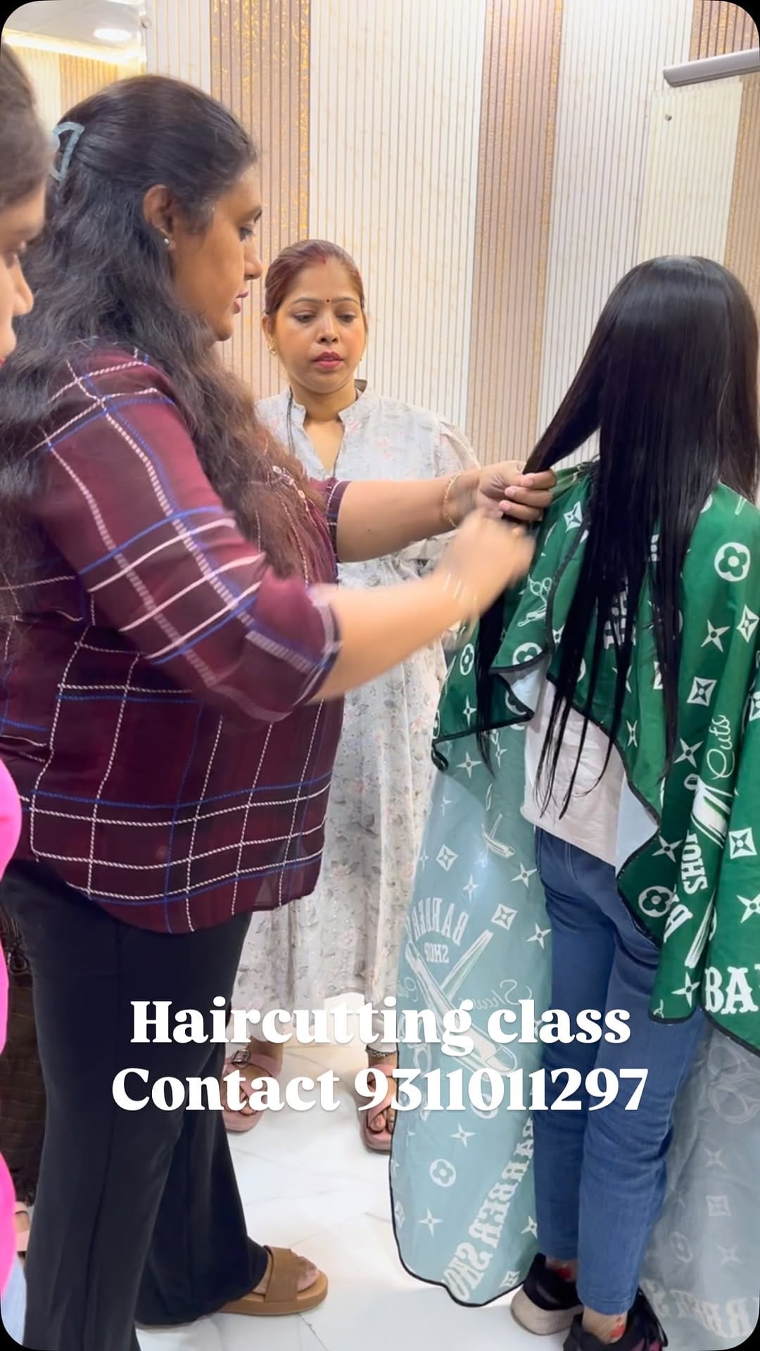 Post 1 by Preeti makhija on Instagram (video)