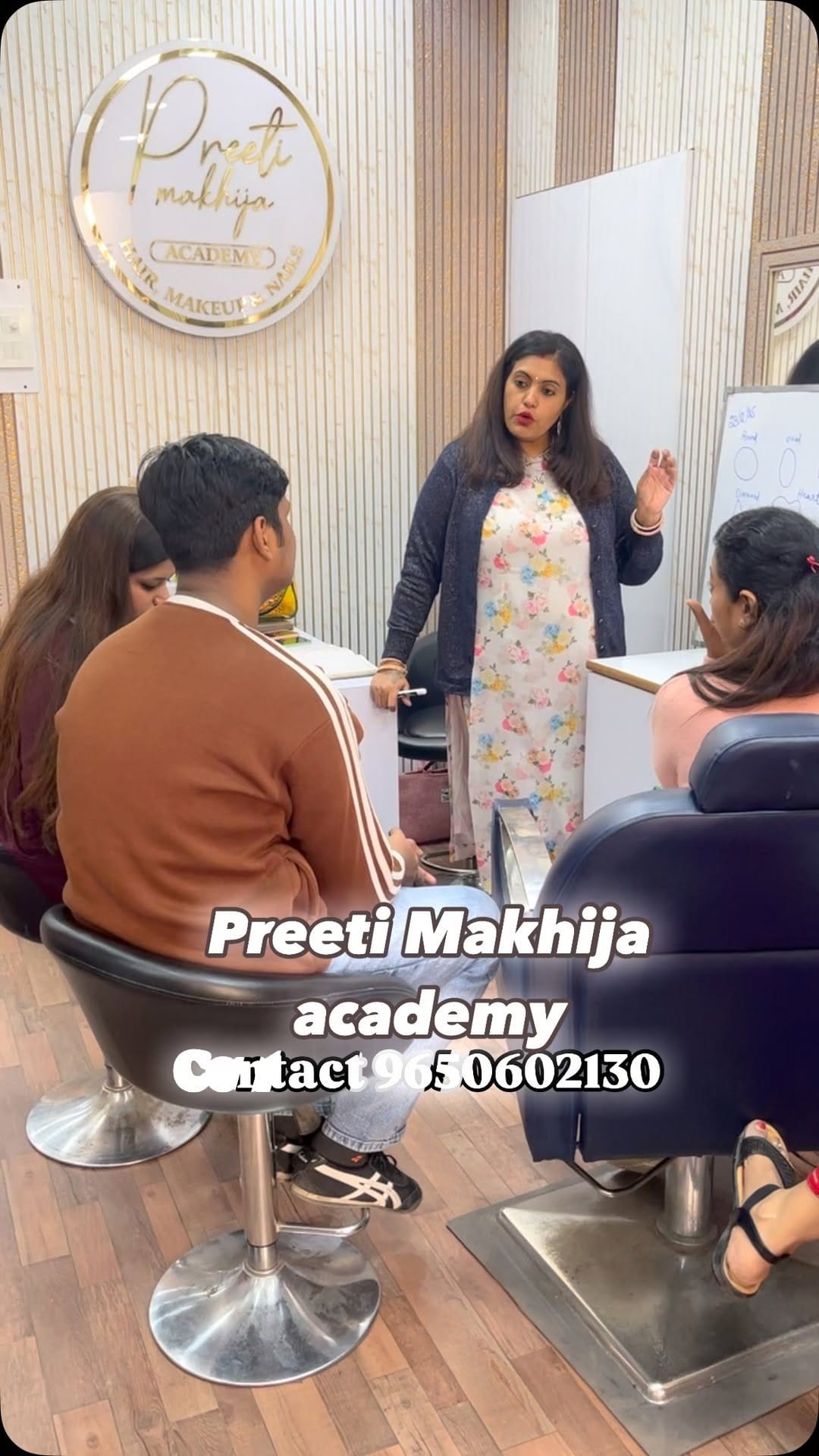 Post 9 by Preeti makhija on Instagram (video)