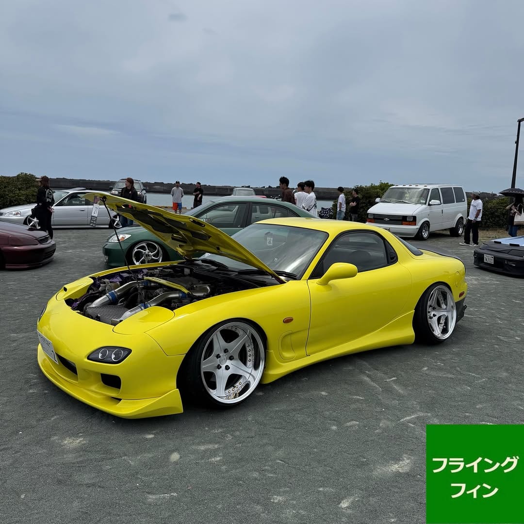 Post 9 by フライングフィン on Instagram (carousel)