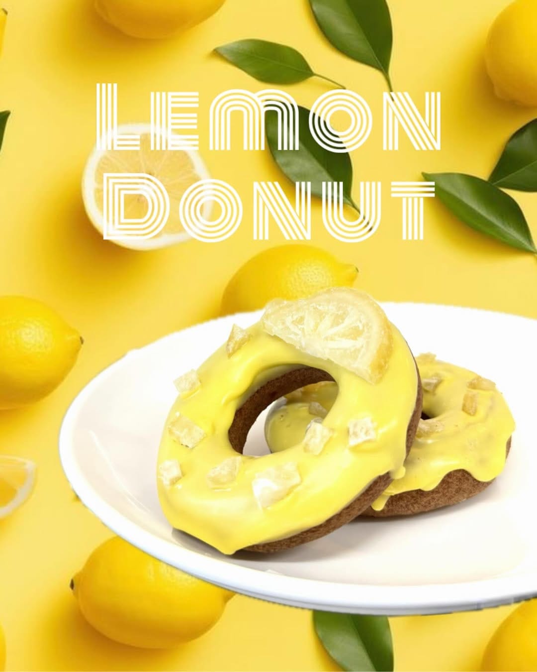 Post 6 by MORE DONUT on Instagram (image)