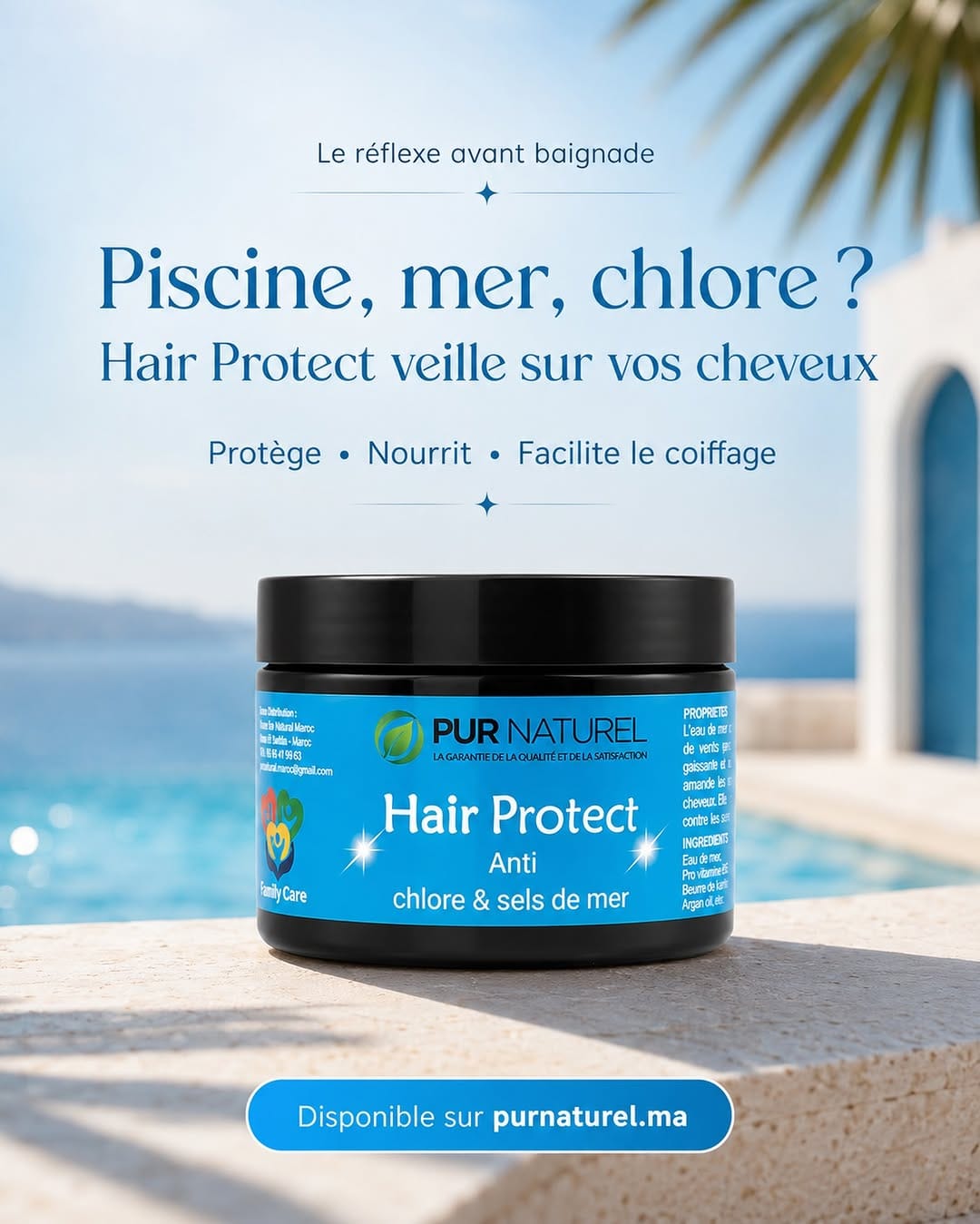 Post 3 by PURNATUREL Cosmetic on Instagram (image)