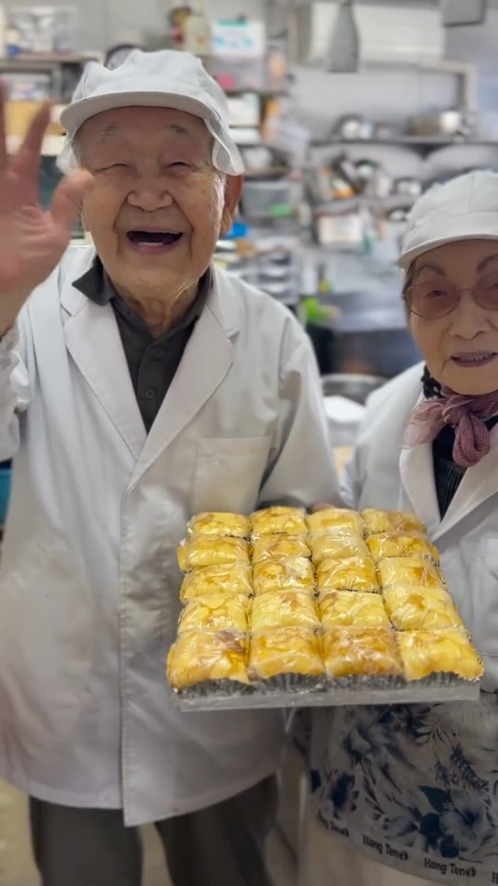 Post 9 by 御菓子司三浦屋 on Instagram (video)