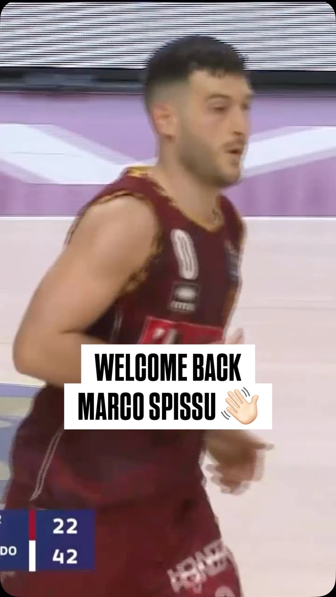 Post 2 by Marco Spissu on Instagram (video)